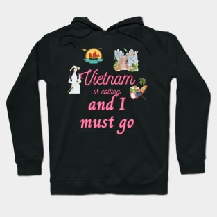 Miss Vietnam Hoodie